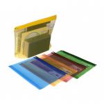 High Capacity Zippa Bag A4+, Assorted- 25 Bags 15299