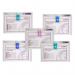 Polyfile USB Foolscap Electra Asstd- 5 Files 15689