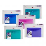 Polyfile A4A5 Duo Electra Asstd- 5 Files 15693