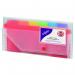 Rainbow 6 part Expanding Organiser DL- 1 Organiser 15770