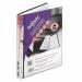 Presentation Display Book 40 Pocket 80 sides to view A4 Black- 1 Book  15783