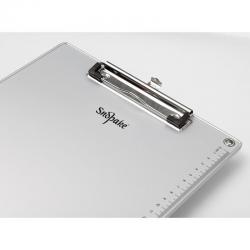 Snopake Metallic Clipboard- 1 Board 15788