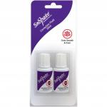 Hi-Tech Correction Fluid 20ml Blistercard- 10 BCards of 2 Bottles  15836