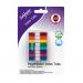 Index Tab PageMarker Assorted, 160 tabs- 12 BCards 15845