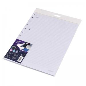 Snopake FSC Eligo ReOrganiser Refill Sheets A4- 1 Pack  15865