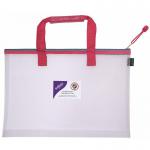 EVA Mesh HC Project Zippa Bag A4++ Red- 1 Bag 15872