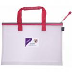 EVA Mesh HC Project Zippa Bag A3 Red- 1 Bag 15876