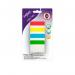 Filing Index Tabs Assorted - 24 tabs- 12 BCards 15883