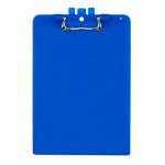 Clipboard A4 Blue- 1 Board 15886