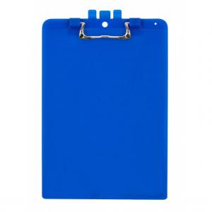 Snopake Clipboard A4 Blue- 1 Board 15886