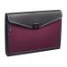 Zeon Organiser 13 part Foolscap Ruby- 1 Organiser 15895