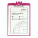Clipboard A4 Pink- 1 Board 15896