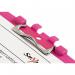 Clipboard A4 Pink- 1 Board 15896