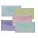 GRS ReBorn Polyfile DL Pastel Assorted- 5 Files 15908