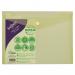 GRS ReBorn Polyfile A5 Pastel Asstd- 5 Files 15910