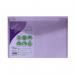GRS ReBorn Polyfile Foolscap Pastel Asstd- 5 Files 15914