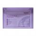 GRS ReBorn Polyfile Foolscap Pastel Asstd- 5 Files 15914