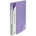 GRS ReBorn RingBinder 225 O Ring A4 Pastel Assorted- 5 Binders 15918