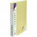 GRS ReBorn RingBinder 225 O Ring A4 Pastel Assorted- 5 Binders 15918