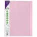 GRS ReBorn Display Book 24 Pocket 48 sides to view A4 Pastel Asstd- 5 Books 15920