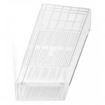 Durable FLEXIBOXX Tray Extension Clear 1700760400