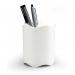 Durable Trend Pen Cup White 1701235010