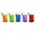Durable Trend Pen Cup Red 1701235080
