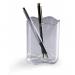 Durable Trend Pen Cup Clear 1701235400