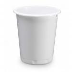 Durable BASIC Waste Bin 13L White 1701572010