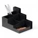Durable OPTIMO Desk Organiser Charcoal 1701588058