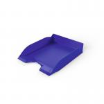 Durable NEW Letter Tray Blue 1701674040