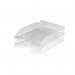 Durable NEW Letter Tray Transparent 1701674400