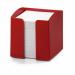 Durable Note Box TREND Red 1701682080