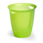 Durable Waste Bin 16L Light Green 1701710017