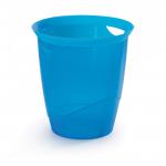 Durable TREND Waste Bin 16L Blue 1701710540