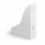 Durable Magazine Rack BASIC White 1701711010