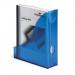 Durable Magazine Rack BASIC Clear Blue 1701712540