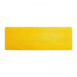Durable Floor Shape "Stripe" Yellow 170304