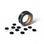 Durable Metal Tape with 10 MAGNETS 171702