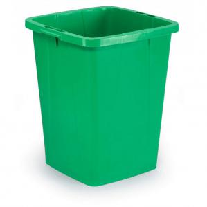 Durable DURABIN 90L Bin Green 1800474020