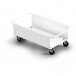 Durable DURABIN Bin Trolley 60L 1801666010