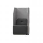 ROCADA BE SOFT Individual Booth - Grey 1804-4-1