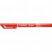 Stabilo SENSOR Fine Red (10) 189/40