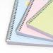 Pukka A4+ Pastel Jotta Notepad Pack of 3    2010-PST