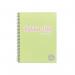 Pukka A4+ Pastel Jotta Notepad Pack of 3    2010-PST