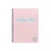 Pukka A4+ Pastel Jotta Notepad Pack of 3    2010-PST