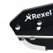 Rexel S120 Single Hole 20 Sheet Plier Punch Black (1) 20120041