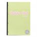 Pukka A4 Pastel Refill 400-page Pad Pack of 3 2015-PST