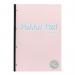 Pukka A4 Pastel Refill 400-page Pad Pack of 3 2015-PST