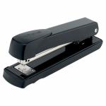 Rexel Aquarius Full Strip 25 Sheet Metal Stapler Black (1) 2100016